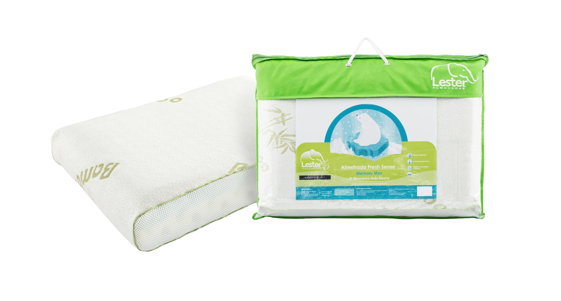 Almohada Fresh Gel